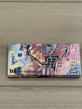 Urban Decay x Jean Michel Basquiat Tenant Eyeshadow Palette – Limited Edition